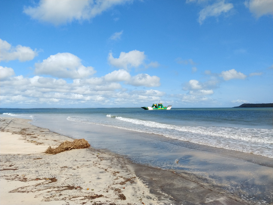 FRASER ISLAND - AUSTRALIA , "QUE GRAN PAIS" (2)