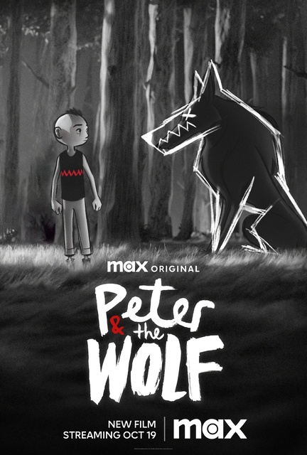 Peter and the Wolf 2023 1080p WEB h264 DOLORES
