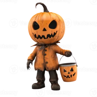 halloween-jack-o-lantern-isolate-on-transparency-background-png