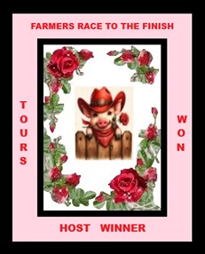 most tours won h