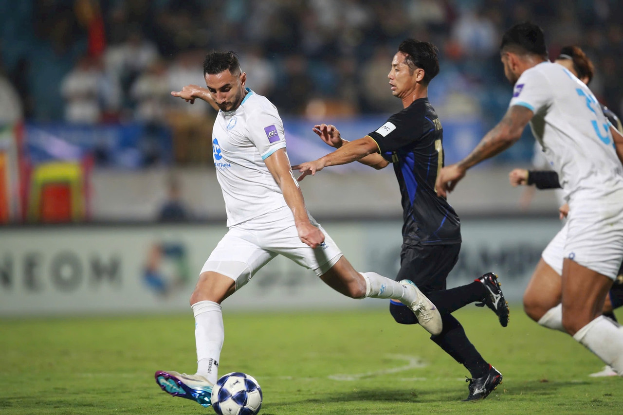 Nhận định, soi kèo Thép Xanh Nam Định vs Đông Phương AA, 17h00 ngày 11/12