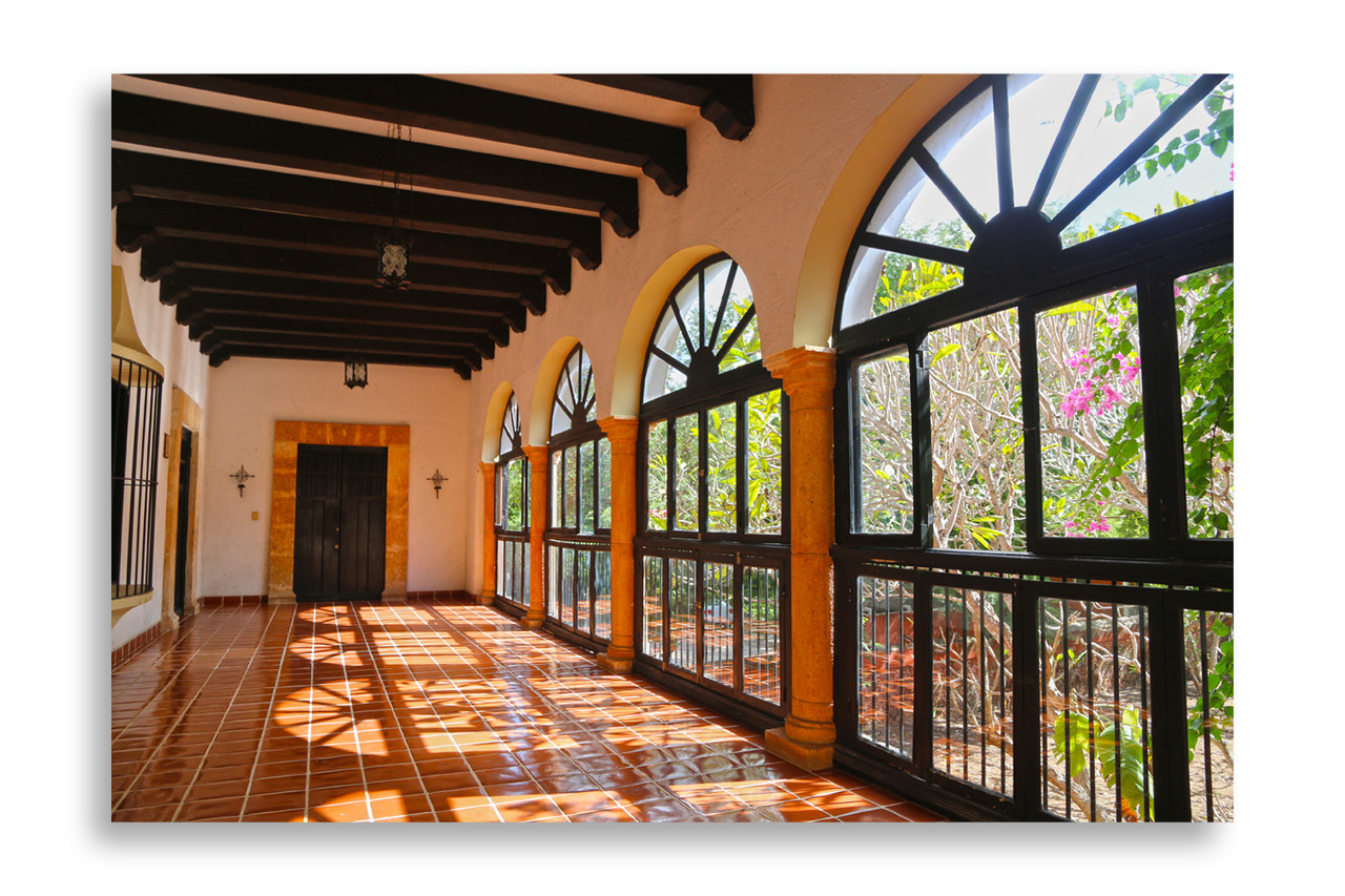 Юкатан. Неделя в декабре 2025