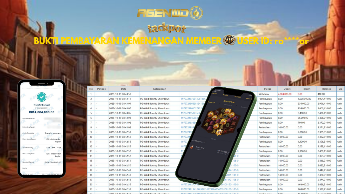 BUKTI JP TANGGAL 19-OKTOBER-2025