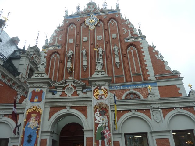 Dia 4 .-  Centro histórico - Riga en 3 dias. (5)