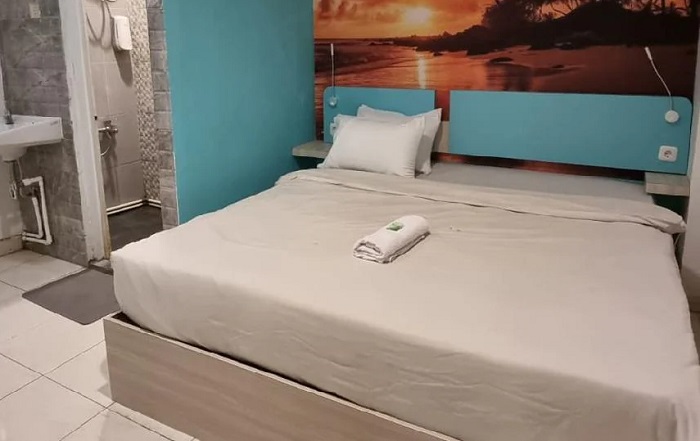 COZY CENTRE RESIDENCE SEMARANG