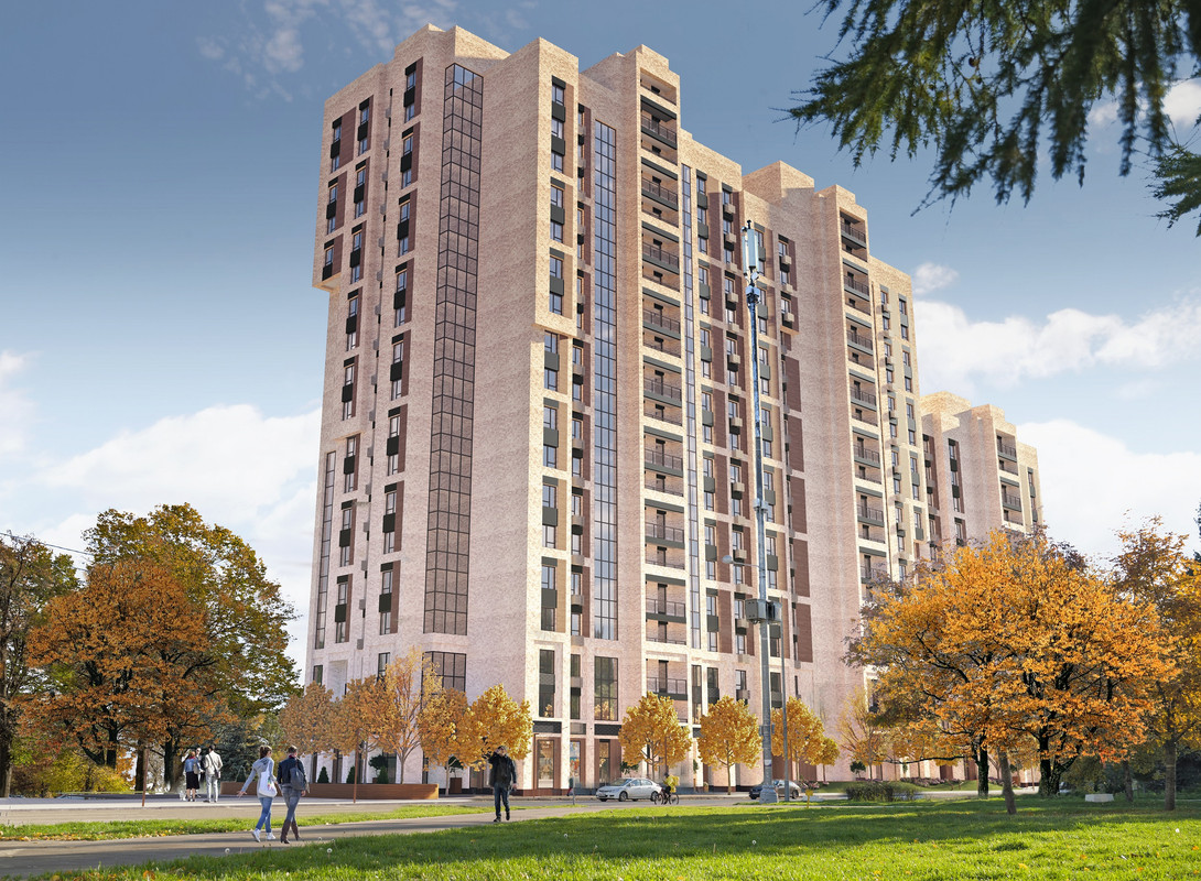 Жилой дом на ул. Восточной