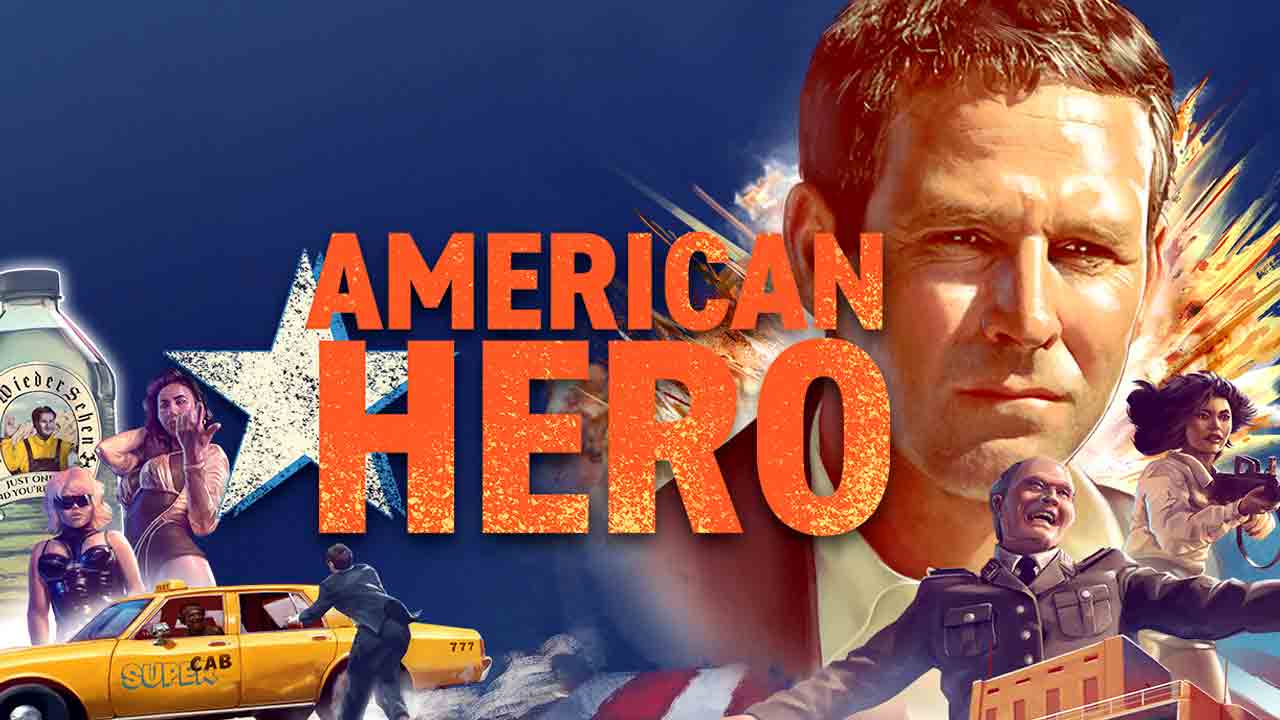 American Hero Free Download (v0.0.31)