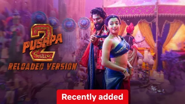 Pushpa 2 – The Rule (2024) RELOADED [Bangali ORG-Hindi]