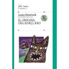 COL. PAN FLAUTA EL ENIGMA DEL BARQUERO