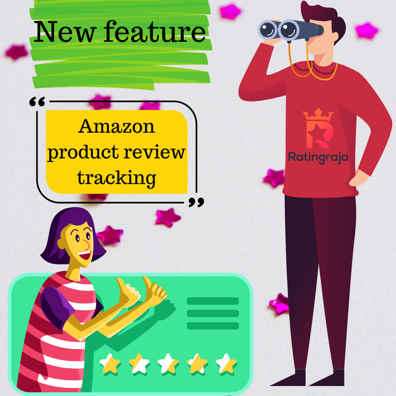 Amazon Product Review Tracking