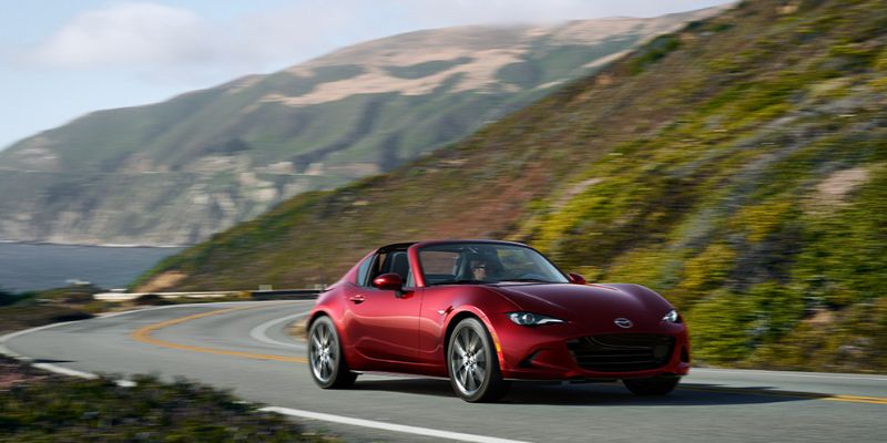 A Buyer's Guide for the 2024 Mazda MX-5 Miata RF
