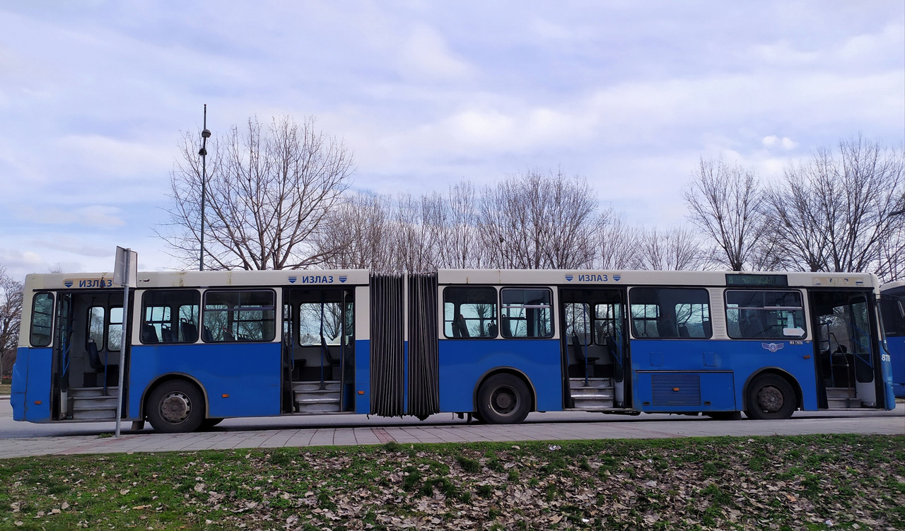 Ikarbus Ik-201 (2005) #878(2)