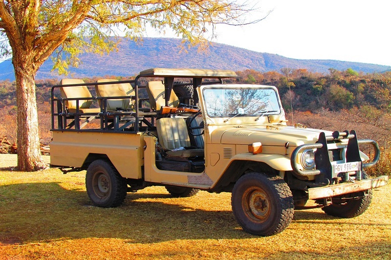 Custom Ute Racks