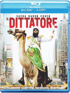 Il dittatore (2012) Full Blu-Ray 29Gb AVC ITA DD 5.1 ENG DTS-HD MA 5.1 MULTI