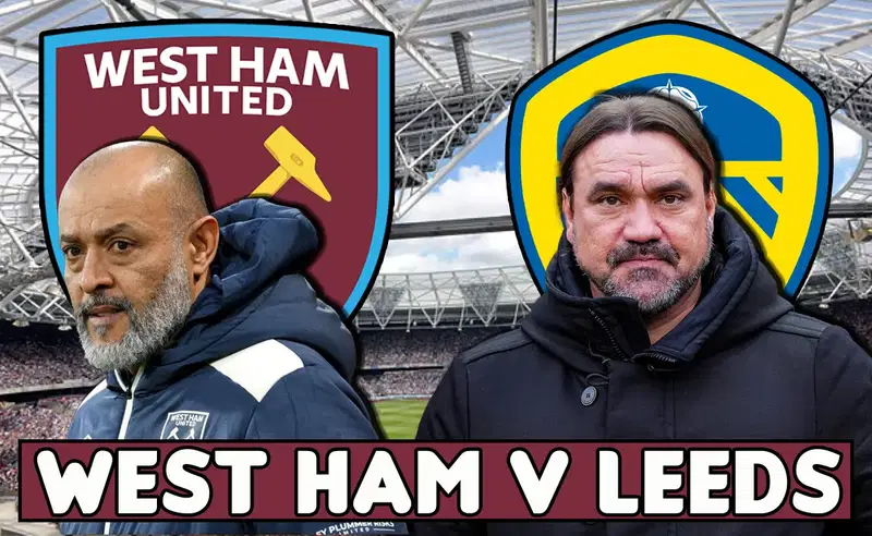 West Ham v Leeds