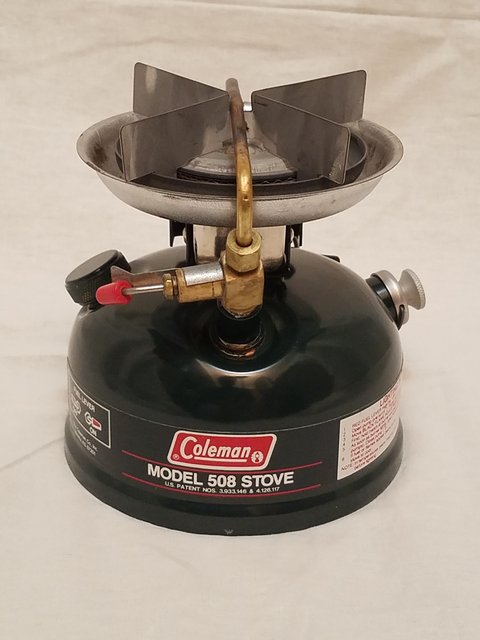 【付属品多数】coleman sportsterⅡ stove 508A700J 508, Sportster II, 8/88, USA - The Coleman Collectors Forum