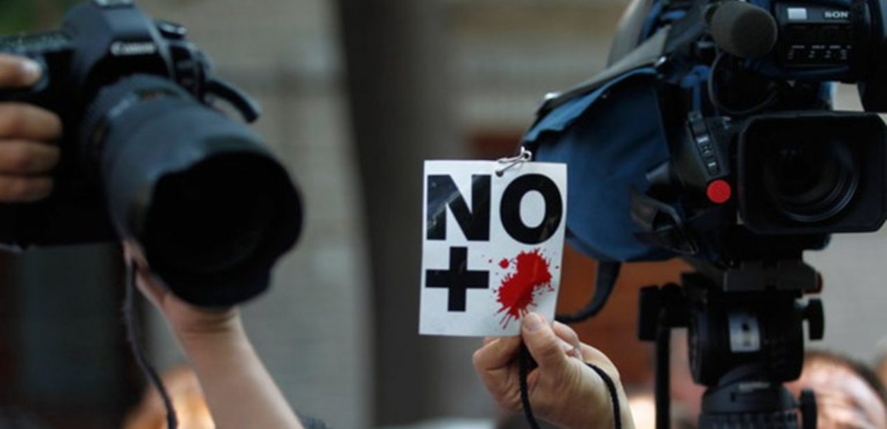 RSF: Latinoamérica no tiene programas eficientes para protección de periodistas