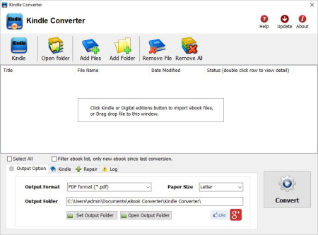 Kindle Converter 3.20.1002.387