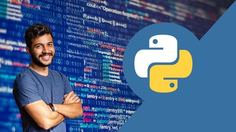 Python: From beginner to your first program - 2021