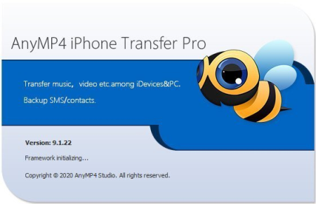 AnyMP4 iPhone Transfer Pro 9.1.52 Multilingual Portable