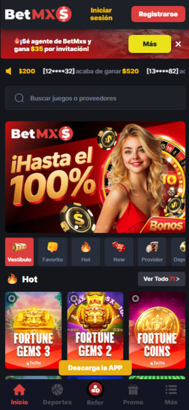 Download BetMXS APK
