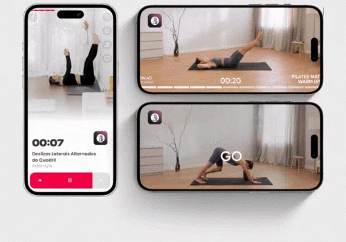 O que você vai receber