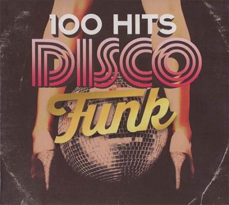 VA - 100 Hits Disco Funk (2015)