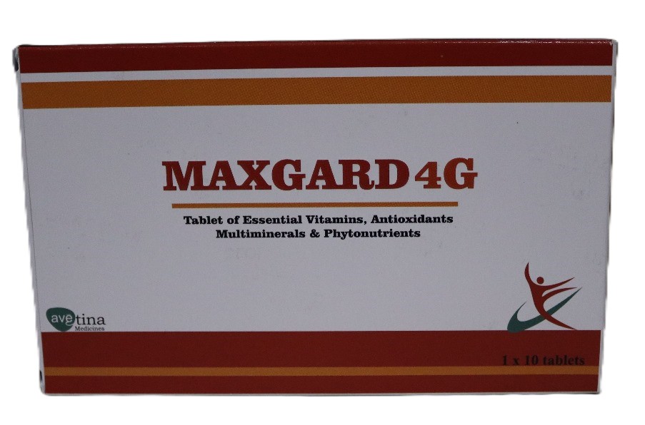 Maxgard 4G 10S