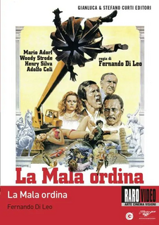 La mala ordina (1972).avi DvdRip AC3 iTA