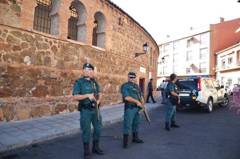 Exhibición Guardia Civil-30-9-2016 - Toledo y sus pueblos-1996/2026 (19)