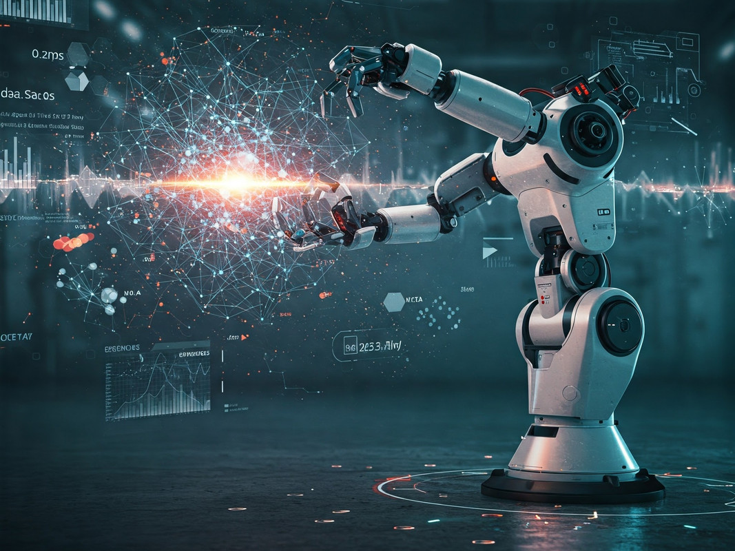 Neural network visualization for reinforcement learning in robotics