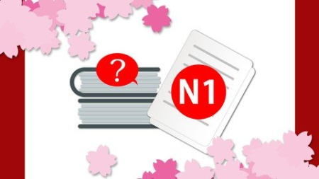 Online Japanese JLPT N1 Mock Examination（All 3 sets）