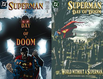 Superman - Day of Doom #1-4 (2003) Complete