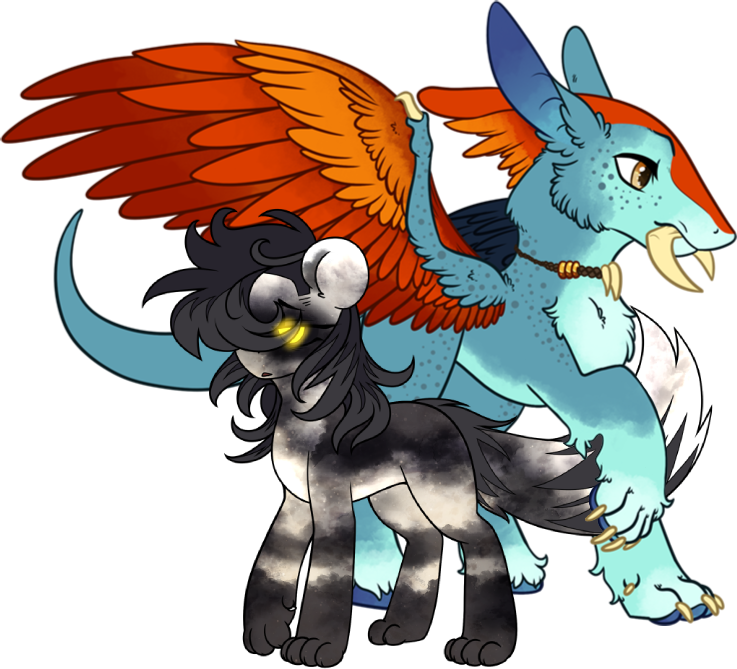 Dalkeen and Whispers