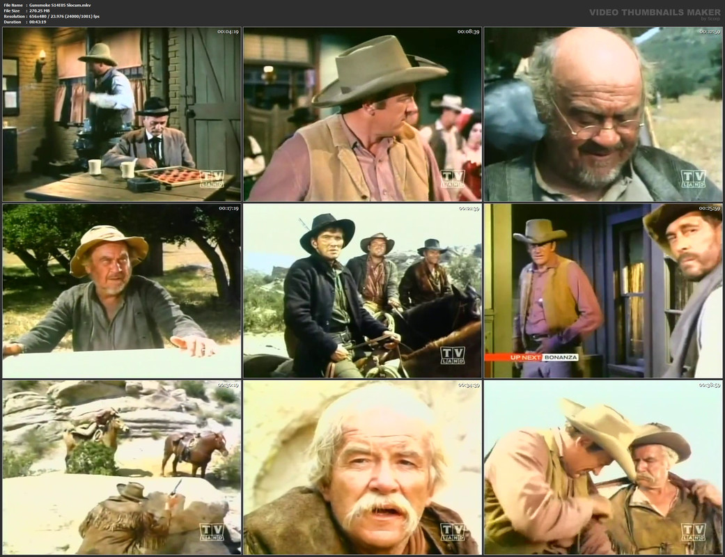 Gunsmoke S14E05 Slocum.mkv