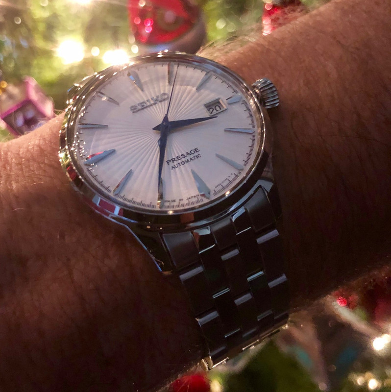 39-40mm everyday watch | WatchUSeek Watch Forums