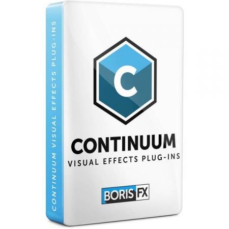 Boris FX Continuum Complete 2020.5 version 13.5.1.1378