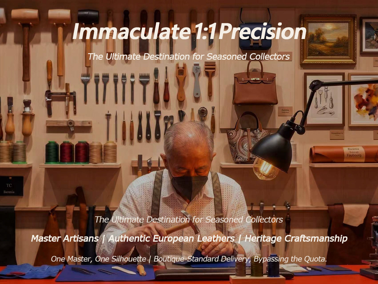 Atelier Background