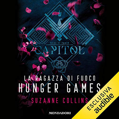 Suzanne Collins - La ragazza di fuoco: Hunger Games 2 (2020) (mp3 - 128 kbps)