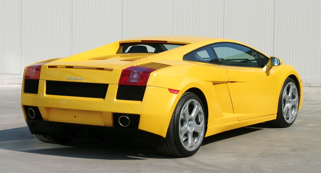 Lamborghini-Gallardo