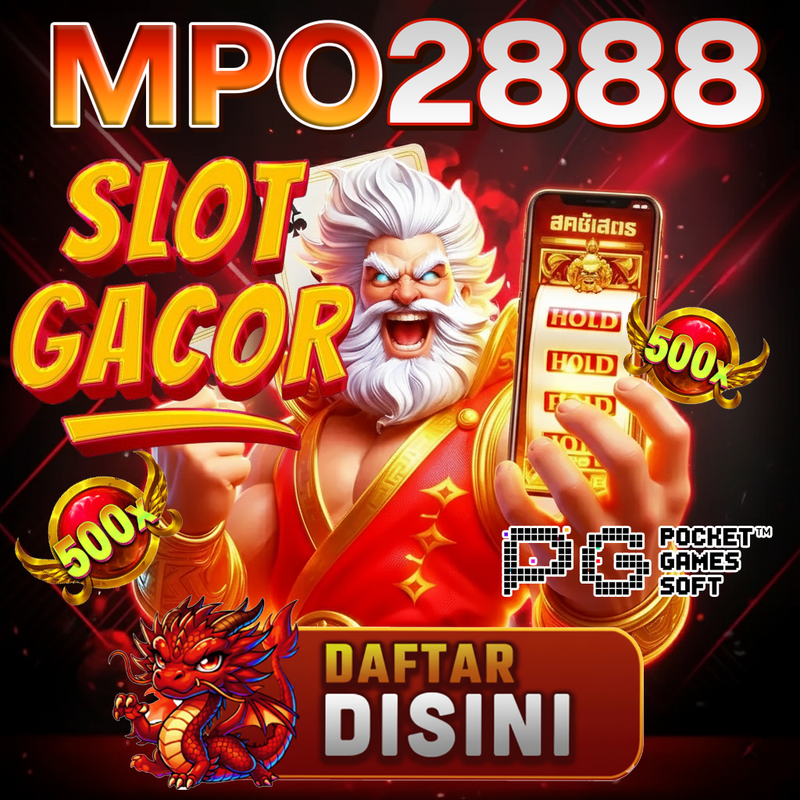 MPO2888 : Pengalaman Gaming Next Level dengan Sistem Super Stabil