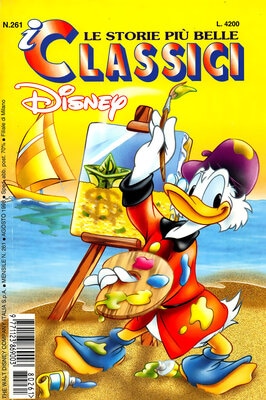 I Classici Disney 261 Serie II - Le Storie più belle (Disney 1998-08)