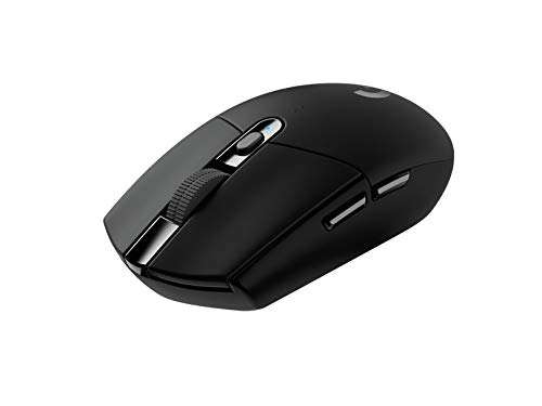 Amazon: Logitech G305 LIGHTSPEED Mouse Gaming Inalámbrico color Negro con efectivo 
