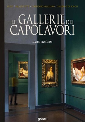 Marco Riccomini - Le gallerie dei capolavori (2026)