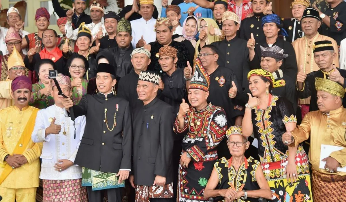 Mengenal Keberagaman Ras di Indonesia Tanpa Stereotip