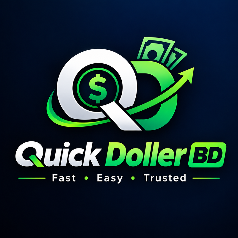 QuickDoller BD logo