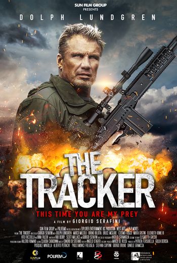 The Tracker 2019 HDRip AC3 x264-CMRG