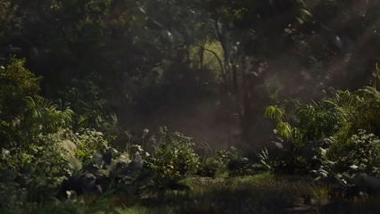 As of right now the movie is not out yet. I don't think it'll do much in the movie, I was lucky to find this Spanish Advertisment displaying it's frill. Edit movie is out now, it only has like 8 seconds of screentime