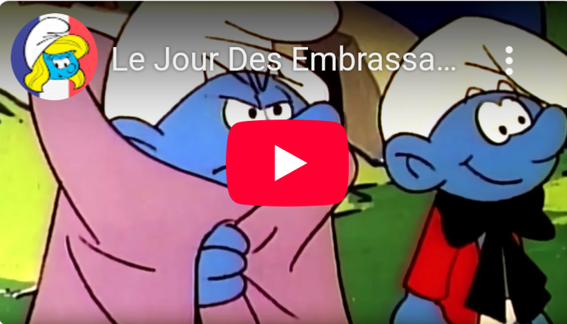 Quelle vidéo vous regardez en ce