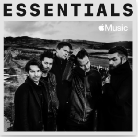 Editors - Essentials (2020)